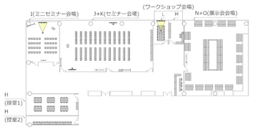 TKPガーデンシティPREMIUM名古屋ルーセントタワー フロアマップ