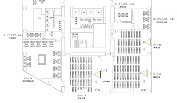 TKPガーデンシティPREMIUM広島駅北口 会場レイアウト