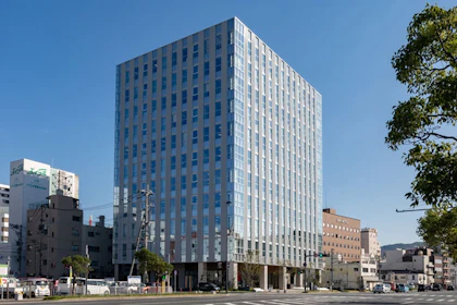 リージャス 長崎BizPORTセンター 外観