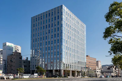 リージャス 長崎BizPORTセンター 外観
