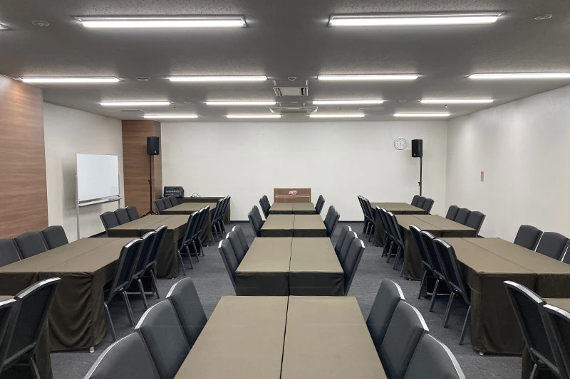 TKP宇都宮カンファレンスセンター カンファレンスルームB