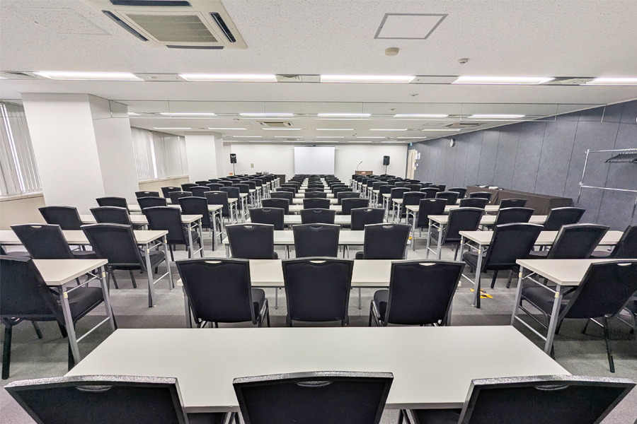 TKP虎ノ門カンファレンスセンター ホール3E