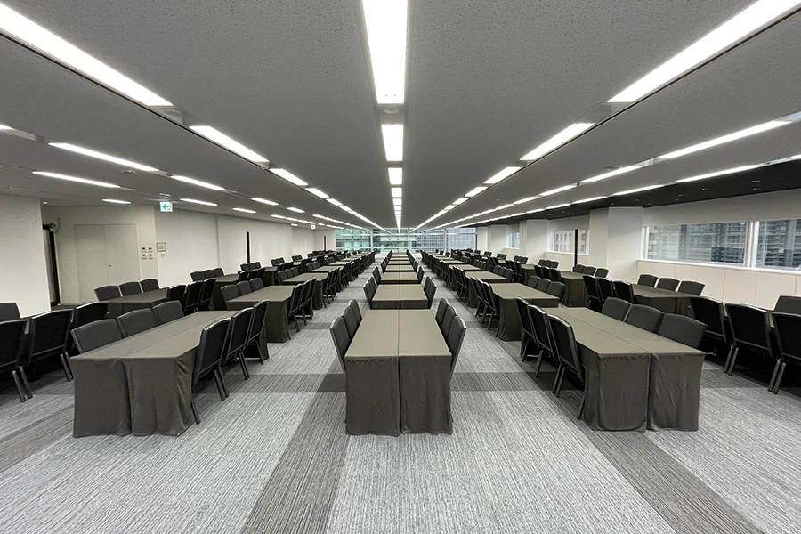 TKP新橋汐留カンファレンスセンター ホール7