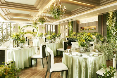 CIRQ（シルク）堂島 宴会場01