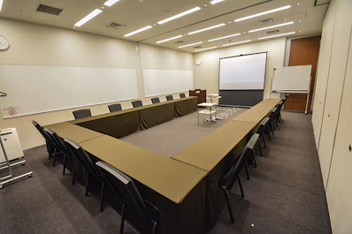 内覧会場