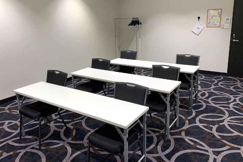 TKP市ヶ谷カンファレンスセンター 【5F】ミーティングルーム5D