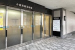 TKP小倉駅前カンファレンスセンター 2階入口