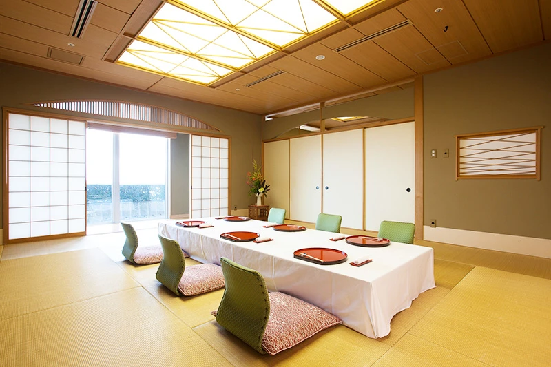 TKPホテル青森 松の間(和室31帖)