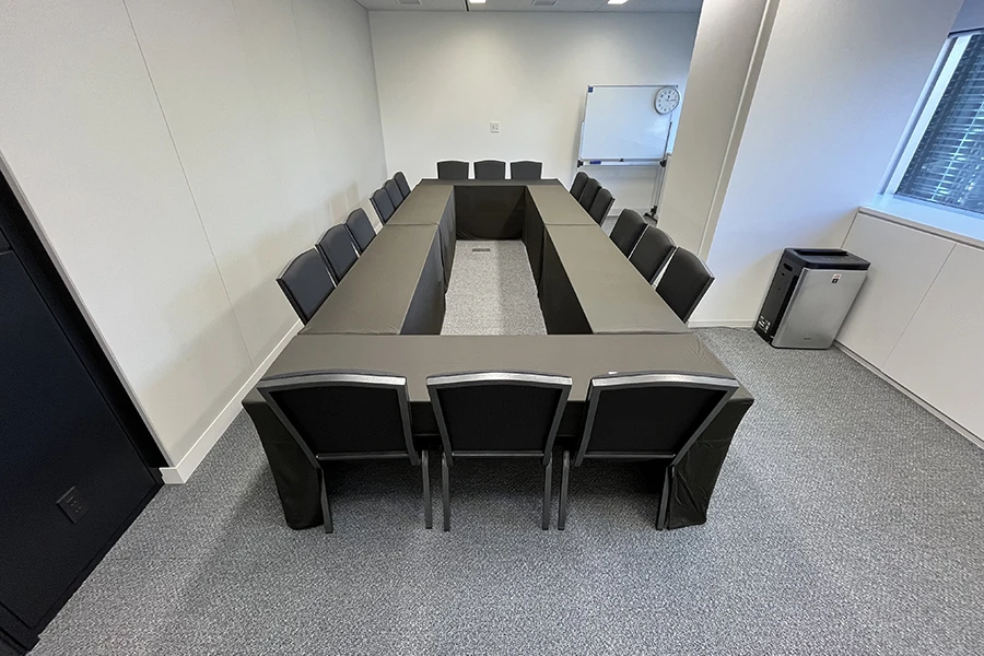 TKP新橋汐留カンファレンスセンター ミーティングルーム8G