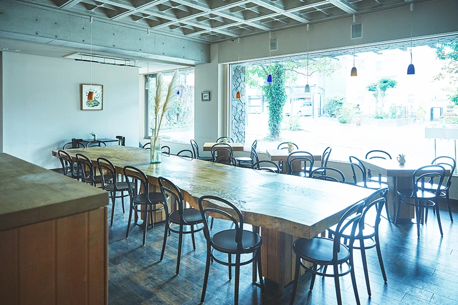 CIRQ(シルク)福岡桜坂 ニーム