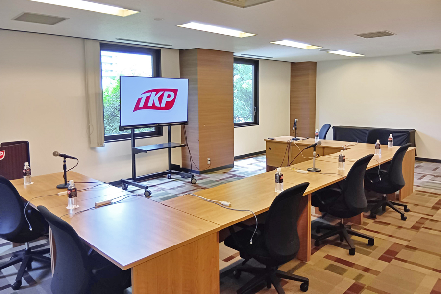 TKP品川カンファレンスセンターANNEX カンファレンスルーム7