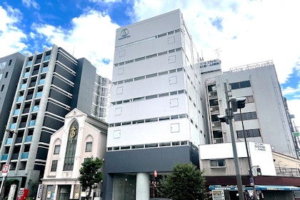 TKPオーディオテクニカ新大阪会議室 外観