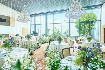 CIRQ新潟(新潟モノリス) 宴会場