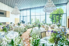 CIRQ新潟(新潟モノリス) 宴会場