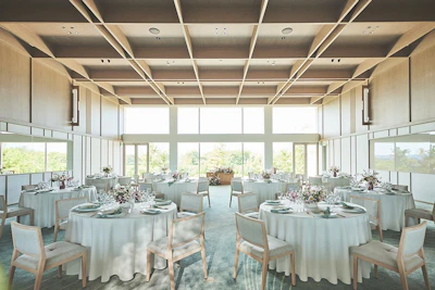 CIRQ（シルク）福島 宴会場