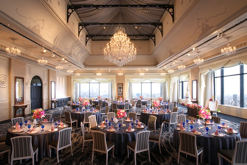 TKPホテルモントレ グラスミア大阪 ウィンダミアホール