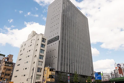 リージャス 新橋東急ビルビジネスセンター 外観