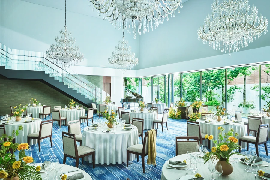 CIRQ(シルク)宇都宮 ダイニング