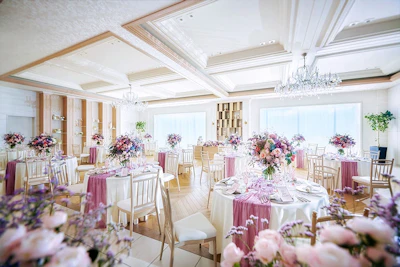 CIRQ（シルク）八重洲 宴会場