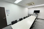 ミーティングルーム804(TKP神田ビジネスセンター)