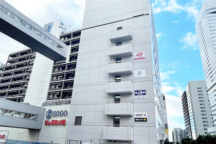 TKP大宮駅西口カンファレンスセンター 外観