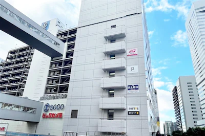 TKP大宮駅西口カンファレンスセンター 外観