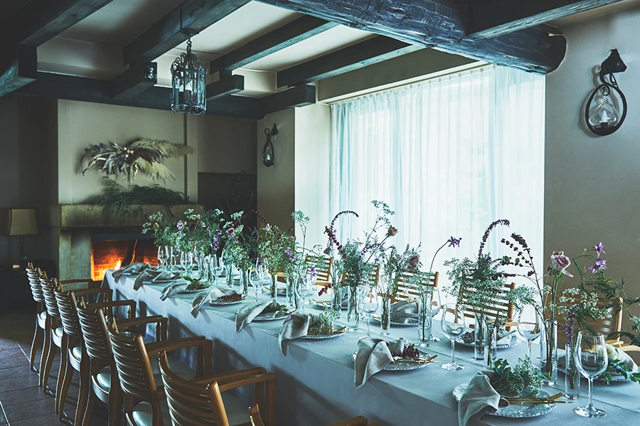 CIRQ(シルク)福岡桜坂 プロヴァンス