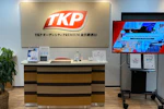 TKPガーデンシティPREMIUM金沢駅西口 フロント