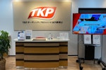 TKPガーデンシティPREMIUM金沢駅西口 フロント