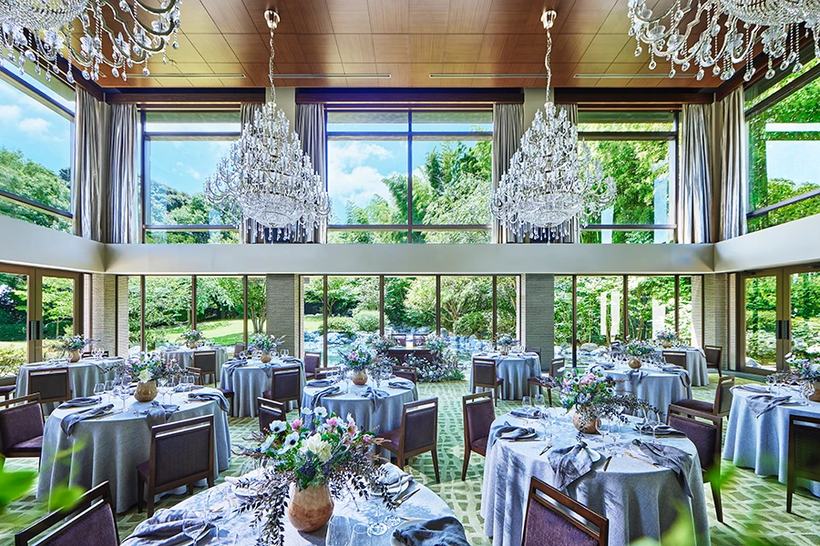 CIRQ(シルク)浜松 メインダイニング