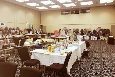 ニット展示販売会