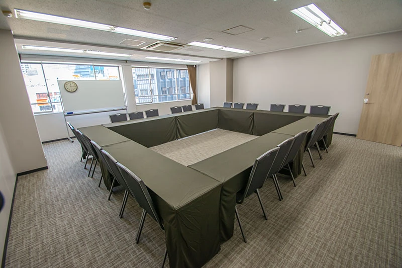 TKP秋葉原カンファレンスセンター カンファレンスルーム5C