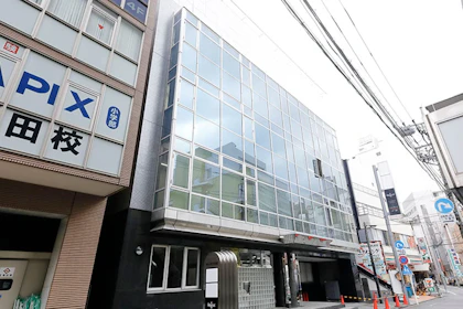 リージャス 町田駅前ビジネスセンター 外観