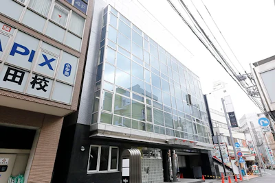 リージャス 町田駅前ビジネスセンター 外観