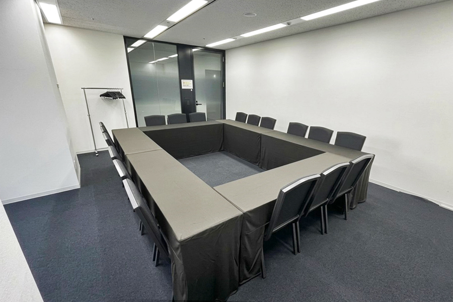 TKP新橋汐留カンファレンスセンター ミーティングルーム10D