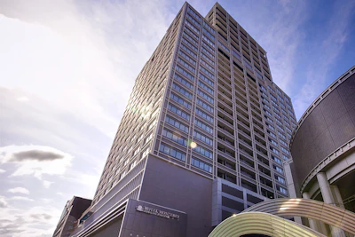 TKPホテルモントレ グラスミア大阪 外観