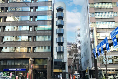 TKPスター貸会議室 芝大門 外観