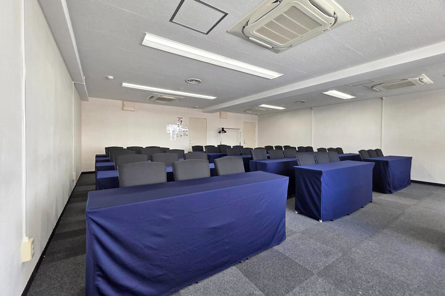 TKP札幌ホワイトビルカンファレンスセンター カンファレンスルーム6D