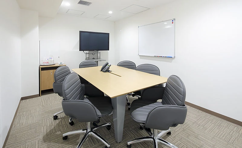 リージャス 新宿西口ビジネスセンター 甲州