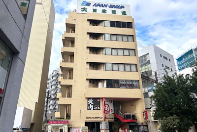 TKPスター貸会議室 本厚木 外観