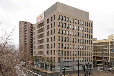 リージャス長野駅前ビジネスセンター 外観