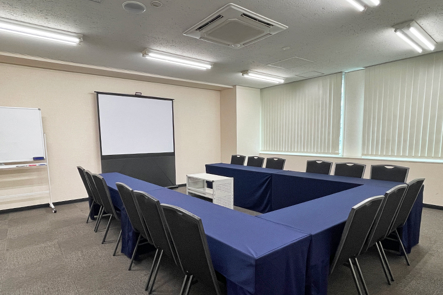 TKP仙台西口ビジネスセンター (6F)ミーティングルーム6D