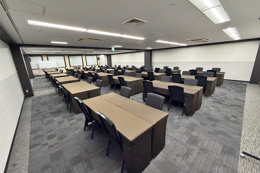 TKP名古屋栄カンファレンスセンター ホール7F
