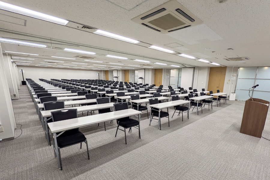 TKP虎ノ門カンファレンスセンター ホール2A+2B+2C+2D