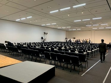 記者会見・記者発表会