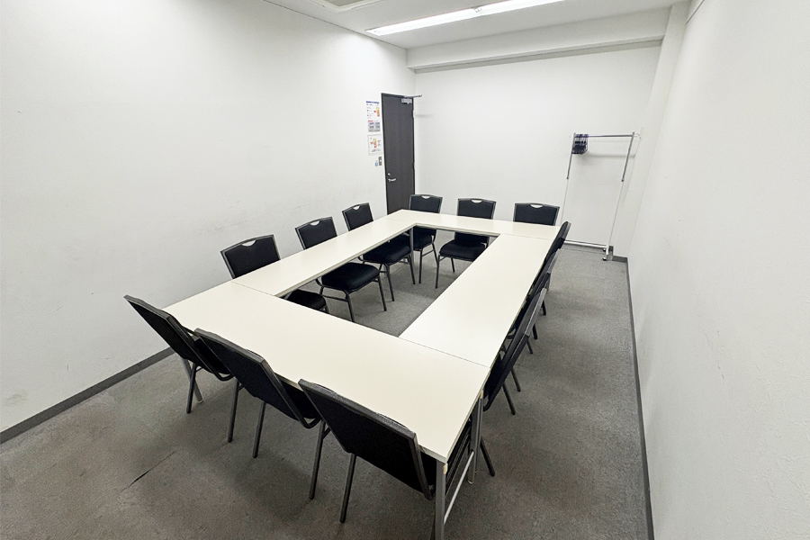 TKP飯田橋ビジネスセンター ミーティングルーム3F