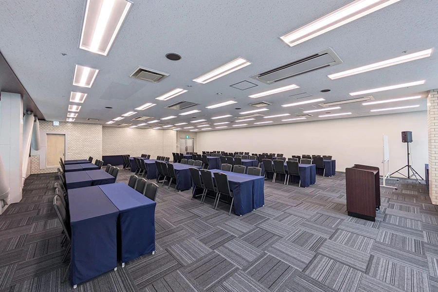 TKP札幌駅カンファレンスセンター ホール3D