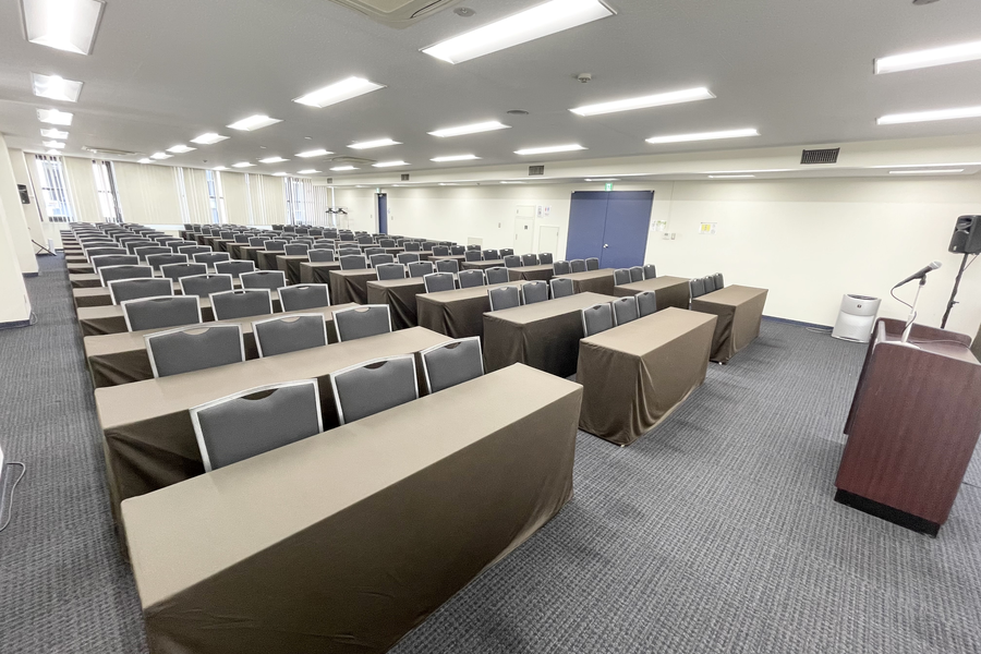 TKP横浜会議室(旧:TKP横浜ビジネスセンター) ホール6A