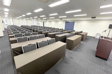 TKP横浜会議室(旧:TKP横浜ビジネスセンター) ホール6A