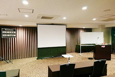 同時通訳